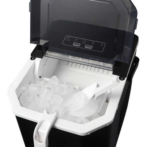 AUTOMATYCZNA KOSTKARKA DO LODU 1,2L 100W KLAUSBERG KB-7883
