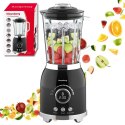 BLENDER KIELICHOWY WYŚWIETLACZ LED KLAUSBERG KB-9029 RETRO