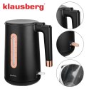 CZAJNIK ELEKTRYCZNY 1,7L KLAUSBERG KB-7889 ROSE GOLD