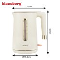CZAJNIK ELEKTRYCZNY 1,7L KLAUSBERG KB-9004