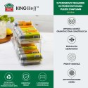 REGULOWANY ORGANIZER GRAWITACYJNY NA PUSZKI KINGHOFF KH-1944