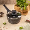 RONDELEK MARMUROWY 1,2l Z POKRYWĄ KLAUSBERG KB-7986