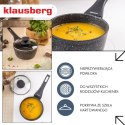 RONDELEK MARMUROWY 1,2l Z POKRYWĄ KLAUSBERG KB-7986
