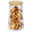 SZKLANY POJEMNIK KUCHENNY NA PRODUKTY SYPKIE 1L 229247