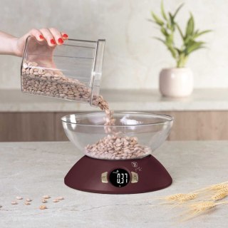WAGA KUCHENNA Z MISĄ BERLINGER HAUS BH-9615 LEONARDO