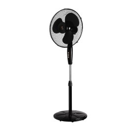 WENTYLATOR PODŁOGOWY OSCYLACYJNY BERLINGER HAUS BH-9130 BLACK ROSE