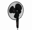 WENTYLATOR PODŁOGOWY OSCYLACYJNY BERLINGER HAUS BH-9130 BLACK ROSE