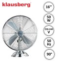 WENTYLATOR WIATRAK CYRKULACYJNY KLAUSBERG KB-7538