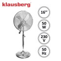 WENTYLATOR WIATRAK PODŁOGOWY KLAUSBERG KB-7539