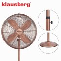 WENTYLATOR WIATRAK PODŁOGOWY KLAUSBERG KB-7719
