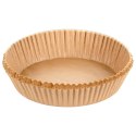 WKŁAD PAPIEROWY DO FRYTOWNICY OKRĄGŁY 19cm 50szt. 279048