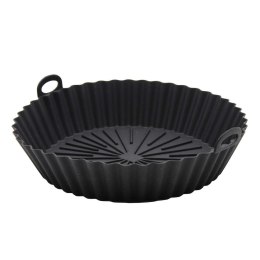 WKŁAD SILIKONOWY WIELORAZOWY DO FRYTOWNICY 17cm 3133