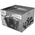 WOLNOWAR GARNEK ELEKTRYCZNY 3,5L BERLINGER HAUS BH-9669 BLACK ROSE