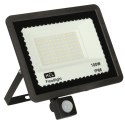 Lampa czujnik ruchu reflektor 100W