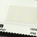 Lampa czujnik ruchu reflektor 100W