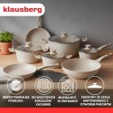 ZESTAW 12 ELEM. GARNKÓW MARMURKOWYCH KLAUSBERG KB-7959