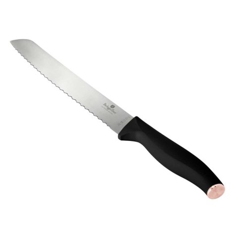 ZESTAW 6 NOŻY BERLINGER HAUS BH-2949 BLACK ROSE