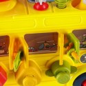 Autobus manipulacyjny do skręcania 6w1 śrubki śrubokręty