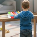 Autobus edukacyjny grający wyskakujące zwierzątka kluczyki