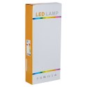 Lampka na biurko biurkowa LED USB dotykowa podświetlana RGB regulacja światła