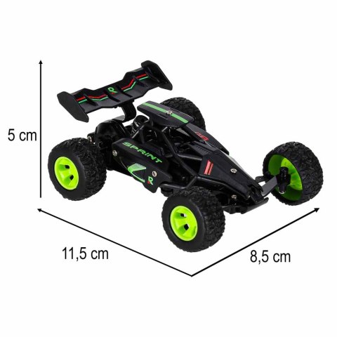 Samochód zdalnie sterowany na pilota terenowy 1:32 15km/h 2,4GHz MEGA OKAZJA