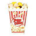 Gra zręcznościowa Złap popcorn kukurydza kubeczki 4 graczy