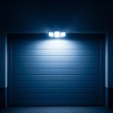 Lampa solarna LED 3w1 z czujnikiem ruchu zmierzchu