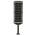 Lampa solarna LED zewnętrzna halogen latarnia