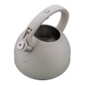 CZAJNIK STALOWY Z GWIZDKIEM 2,5L KLAUSBERG KB-7912