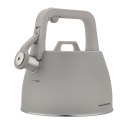 CZAJNIK STALOWY Z GWIZDKIEM 2,5L KLAUSBERG KB-7916