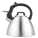 CZAJNIK STALOWY Z GWIZDKIEM 2,5L KLAUSBERG KB-7951