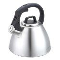 CZAJNIK STALOWY Z GWIZDKIEM 2,5L KLAUSBERG KB-7951