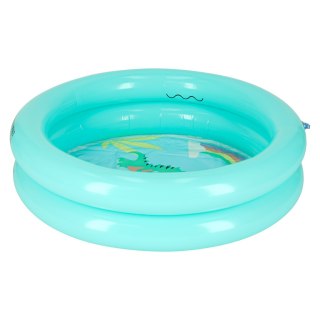 Basen brodzik dla dzieci 61cm turkusowy BESTWAY 51061