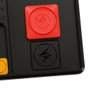 Gra logiczna łamigłówka elektroniczna przesuwna 500 poziomów