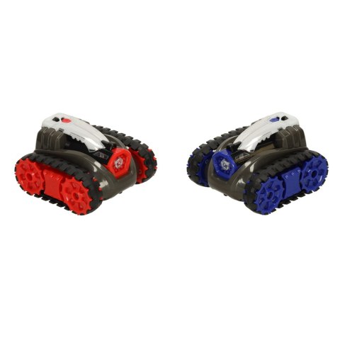 CZOŁGI na pilota RC REVOLT TG1004T Battle Tanks Pojedynek Laserowy 2.4GHz LED Efekty Dźwiękowe Off-Road TOP 24 H
