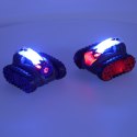 CZOŁGI na pilota RC REVOLT TG1004T Battle Tanks Pojedynek Laserowy 2.4GHz LED Efekty Dźwiękowe Off-Road TOP 24 H