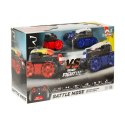 CZOŁGI na pilota RC REVOLT TG1004T Battle Tanks Pojedynek Laserowy 2.4GHz LED Efekty Dźwiękowe Off-Road TOP 24 H