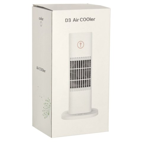 Klimator przenośny klimatyzer biurkowy mini klimatyzator na wodę nawilżacz USB pionowy