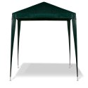 Pawilon ogrodowy namiot imprezowy handlowy altana zielona 2 x 2m