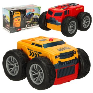 Samochód auto na pilota Revolt 2 Sided Rescue Racer MEGA OKAZJA TOP 24H