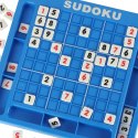 Gra logiczna liczbowa łamigłówka sudoku