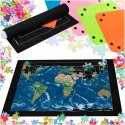 Mata do układania puzzli podkładka plansza pod puzzle 2000 elementów