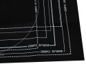 Mata do układania puzzli podkładka plansza pod puzzle 2000 elementów