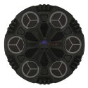 Tarcza bokserska treningowa na ścianę trenażer muzyka Bluetooth LED USB