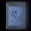 Deska kreślarska tablica tablet graficzny kalka do rysowania podświetlana LED A3