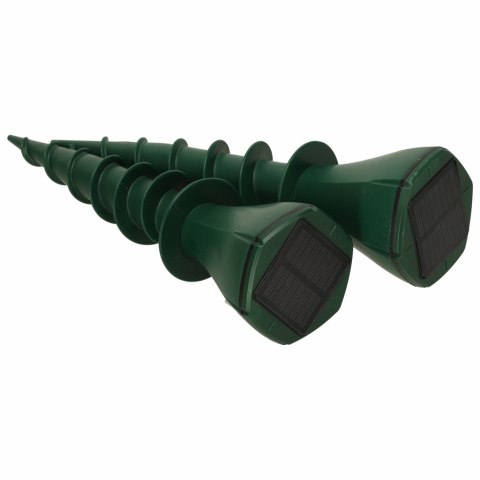 Odstraszacz solarny na krety nornice węże przeciwko kretom gryzoniom 2 szt.