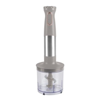 Bezprzewodowy | Wielofunkcyjny blender ręczny 200W BerlingerHaus Taupe BH-9558