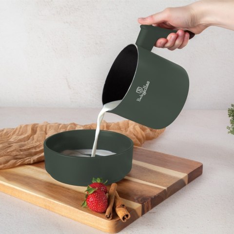 Garnek do mleka 1,2 L BerlingerHaus Matte Green BH-8204