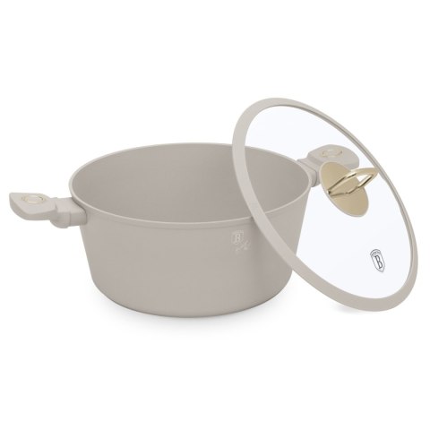 Garnek z pokrywką 28cm BerlingerHaus Sahara BH-8072