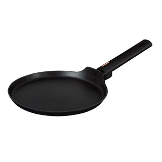 Patelnia do naleśników 25 cm Berlinger Haus BH-7094 Black Rose Collection